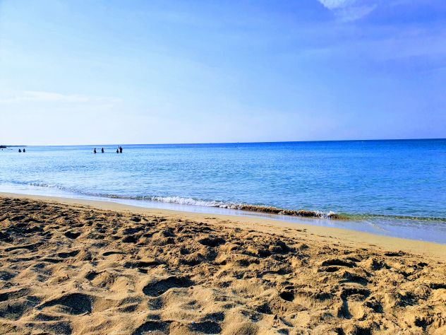 SALENTO IONICO Casa 8p LIDO MARINI 190m SPIAGGIA