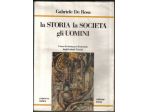 R48 -  LA STORIA LA SOCIETA' GLI UOMINI
