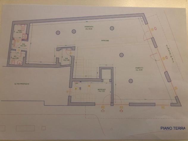 Locale comm.le/Fondo in affitto a Pisa 200 mq Rif: 1262015 - Foto 2