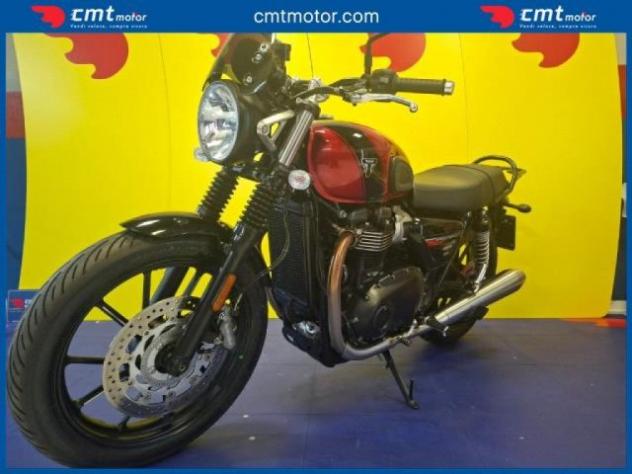 TRIUMPH Speed Twin 900 Garantita e Finanziabile rif. 23779244 - Foto 2