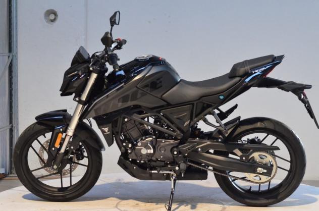 Voge Brivido 125 R 2025 EURO 5+ - NUOVA IN PRONTA CONSEGNA - Foto 2