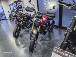 TRIUMPH Scrambler 400 X rif. 23120548