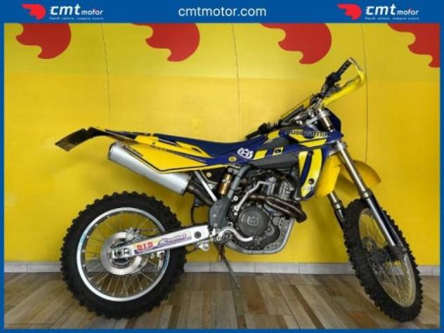 HUSQVARNA TE 510 Finanziabile - Giallo - 50 rif. 23545143