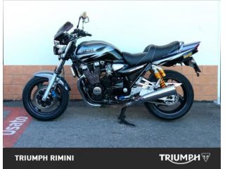 Yamaha XJR 1300 SP