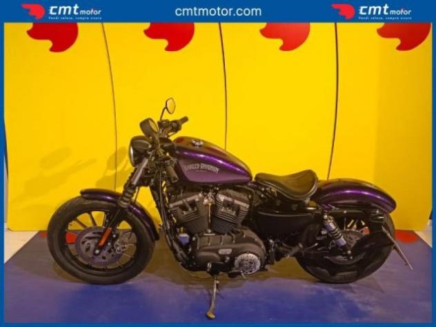 HARLEY-DAVIDSON 883 Iron - XL 883N Garantita e Finanziabile rif. 23995185 - Foto 3