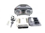 03L906022RE KIT ACCENSIONE AVVIAMENTO SKODA OCTAVIA VRS SW 2.0 D 125KW AUT  &hellip;