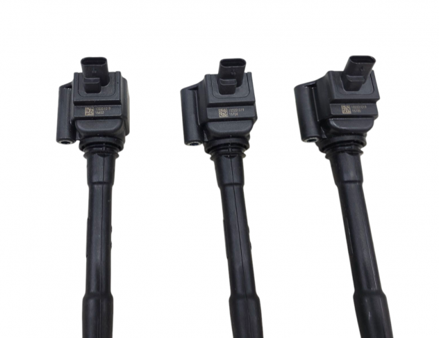 BOBINE ACCENSIONE JEEP Renegade Serie 55282087 55282151 Benzina 1000 (18) - Foto 3
