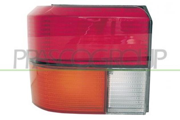 FANALE POSTERIORE SINISTRO SENZA PORTA LAMPADA ARANCIO/ROSSO VG9134154
