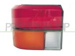 FANALE POSTERIORE SINISTRO SENZA PORTA LAMPADA ARANCIO/ROSSO VG9134154