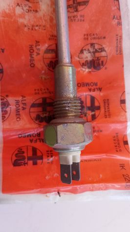 Sensore livello olio Alfa Romeo 75 V6 SZ RZ60534166 195000104000 - Foto 3