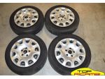 TOP RICAMBI cerchi gomme MINI da 5 x 15