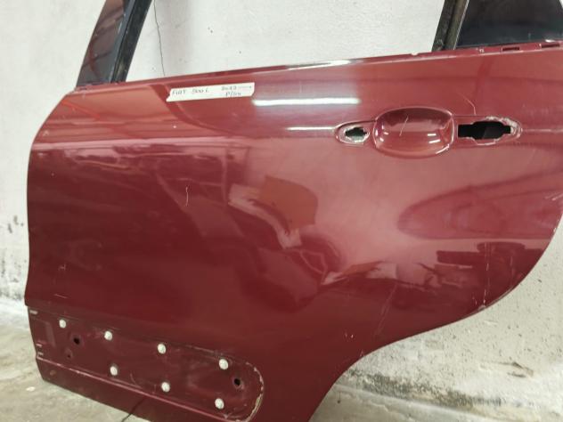 PORTIERA POSTERIORE SINISTRA FIAT 500 L Serie (351_352) 500L (12) - Foto 9