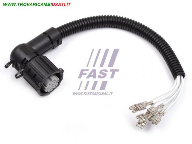 CABLAGGIO FANALE IVECO DAILY 06 POSTERIORE TRUCK 7-PIN FT86400