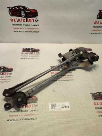 MOTORINO TERGICRISTALLO ANTERIORE TOYOTA Rav4 4° Serie 85110-42150 159300-0250 (0509) - Foto 2