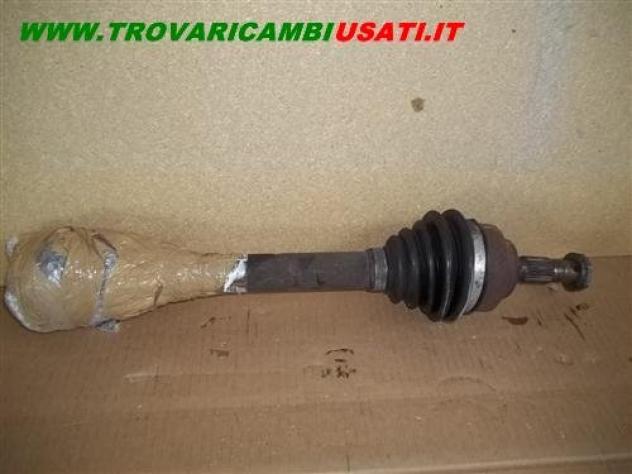 SEMIALBERO ANT. COMPL. S. 1.6 HDI PEUGEOT 207 (A7) 3 porte / 5 porte  Meccanica  Cambio e trasmisione  Semiassi  Semiasse (rev CITROEN - C3 Picasso -