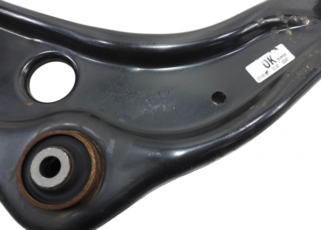 BRACCIO OSCILLANTE ANTERIORE SINISTRO RENAULT Kadjar Serie 545014EA0B (15) - Foto 7