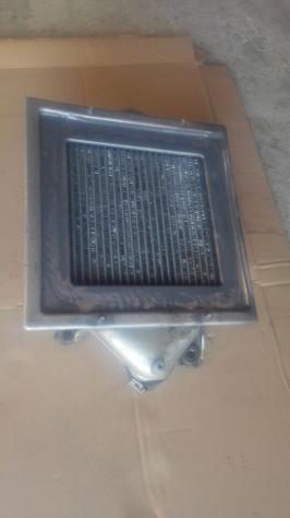 Radiatore Intercooler Nissan Terrano 2 / II 2.7 Tdi serie R20 - Foto 3