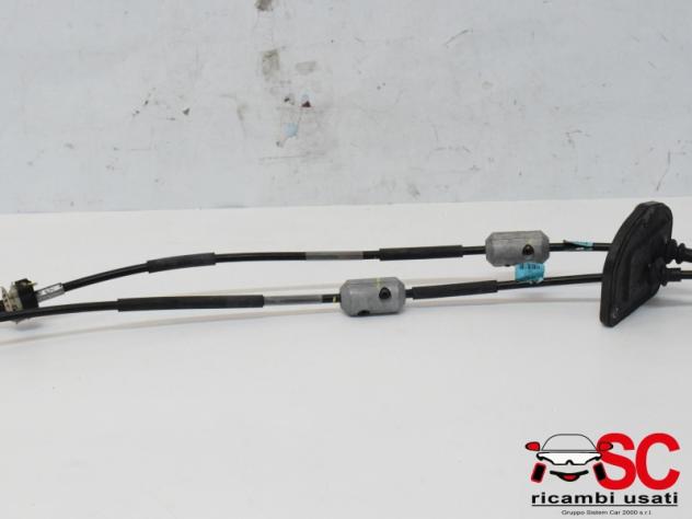 Cavi Cambio Fiat New Panda 46351779 46353472 - 36782 - Foto 3