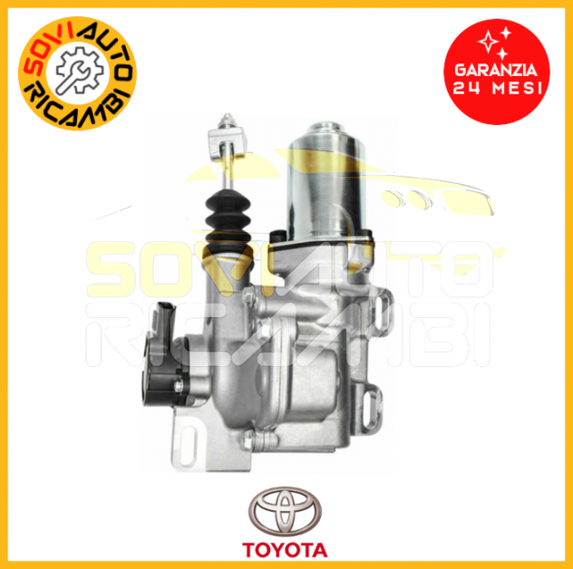 ATTUATORE FRIZIONE TOYOTA YARIS AURIS COROLLA VERSO DIESEL RICOSTRUITO