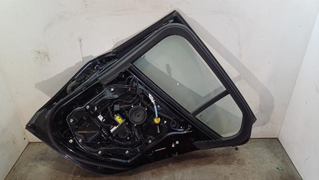 PORTIERA POSTERIORE DESTRA BMW Serie 1 F40 41528737064 B37C15A (19) - Foto 4