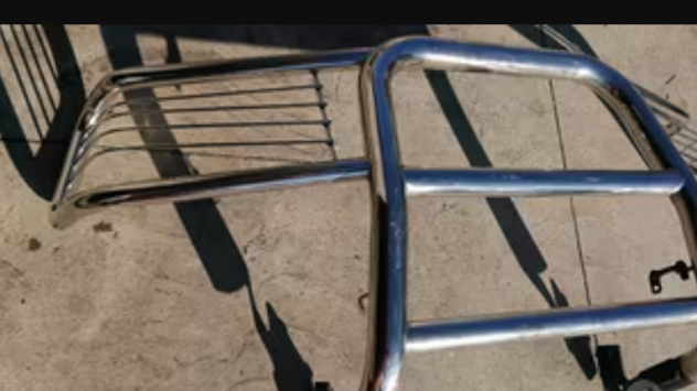 Suzuki Jimny Bull bar - Foto 3