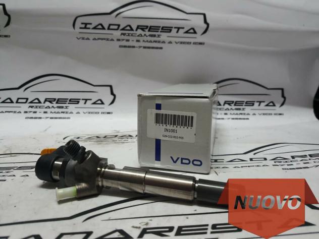 Iniettore Clio - Duster - Juke - Qashqai 1.5 Dci 8200903034