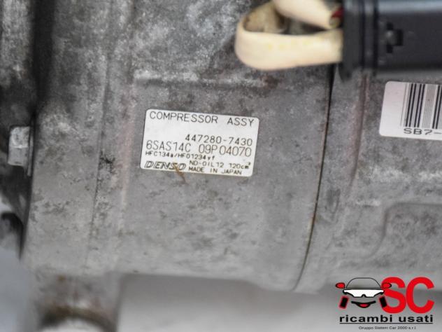 Compressore Mercedes Classe A Cdi W176 A0042301711 4472807430 - Foto 2
