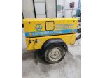 COMPRESSORE AD ARIA COMPRESSA SILENZIATO DA 2500 LITRI A GASOLIO