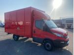 IVECO DAILY 35S14 BOX
