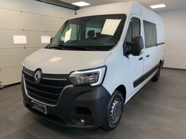 RENAULT MASTER T35 7 Posti Doppia Cabina Furgone Ice PC-T rif. 24038996 - Foto 3