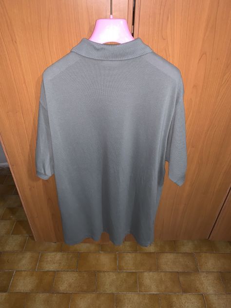 1MAGLIETTA POLO COME NUOVA MA VINTAGE DA UOMO FIRMATA”LACOSTE”ORIGINALE,TAGLIA 6 - Foto 9