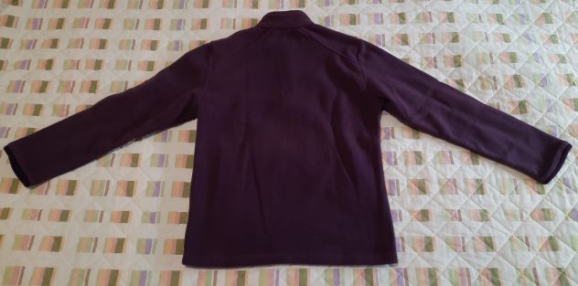 Pile viola bambina 10 anni - Foto 4