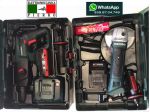COMO SET KHA 18 LTX-2x4,0Ah LiHD +W 18 LTX 125Q+ML METABO