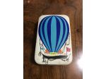 Scatola latta PAVESI vintage ottimo