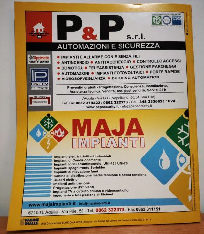Pagine Gialle Casa 2009/2010 L’Aquila e Provincia - Foto 9