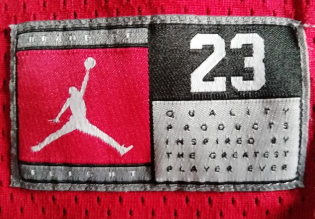 Canottiera basket Nike Air Jordan - Foto 5