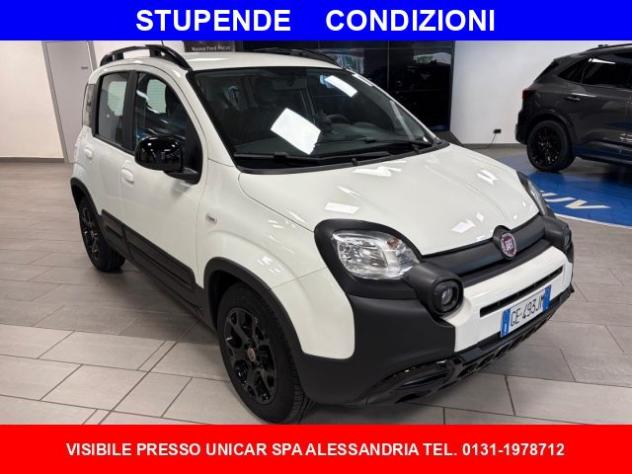 FIAT Panda 1.0 ibrida/benzina 70cv. City Cross Trussardi rif. 23937095 - Foto 3