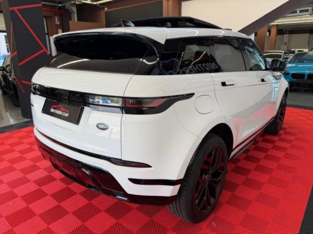 LAND ROVER Range Rover Evoque 2.0D 204CV AWD R-Dynamic TETTO PELLE rif. 23979457 - Foto 7