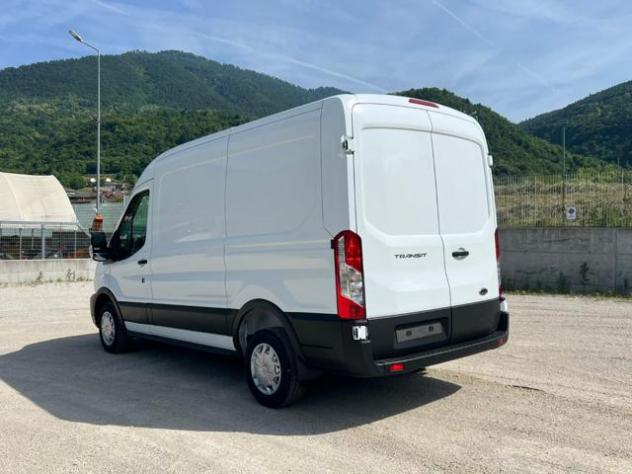 FORD Transit 310 2.0TDCi EcoBlue 130CV PM-TM Furgone Trend rif. 24185959 - Foto 7