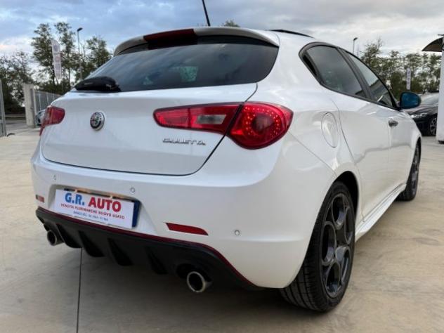 ALFA ROMEO Giulietta Turbo 240 cv VELOCE TETTUCCIO rif. 24203680 - Foto 8