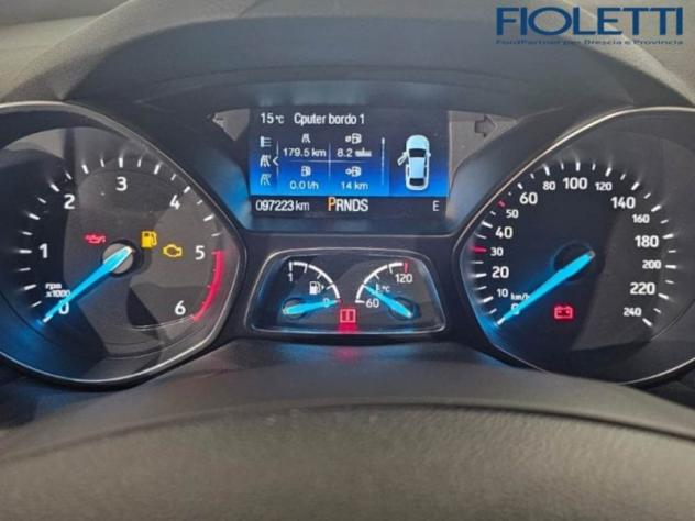 Ford Kuga 2ª SERIE 1.5 TDCI 120 CV S&S 2WD POWERSHIFT EDITION - Foto 8
