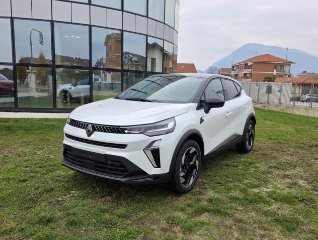 Renault Captur Techno ECO-G 100 PROMO COSTO ZERO 1 ANNO