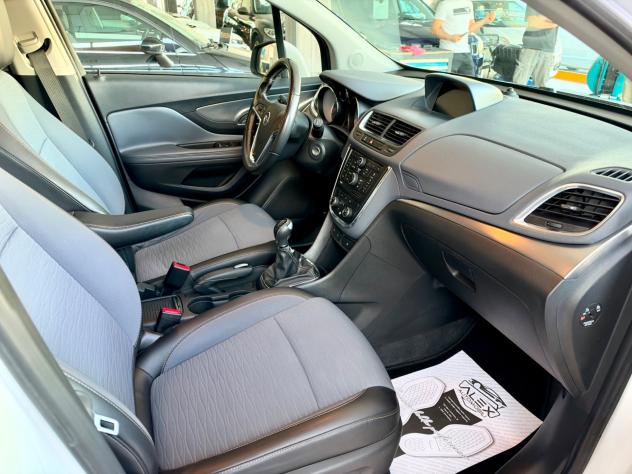 Opel Mokka 1.4 Turbo benzina 140cv 4x4 E6 - Foto 6