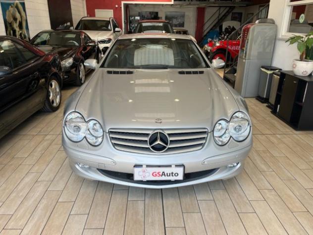 MERCEDES-BENZ SL 500 cat rif. 22454286 - Foto 2