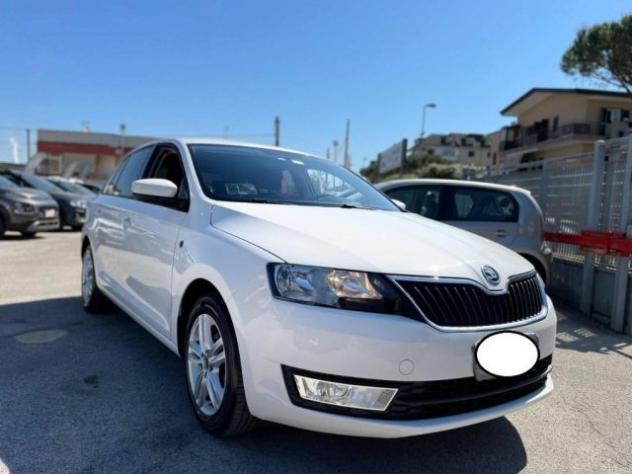SKODA Rapid 1.2 TSI 86CV Metano Ambition rif. 23179983 - Foto 2