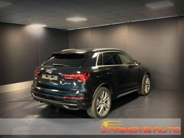 AUDI Q3 35 TDI S tronic S line rif. 19104173 - Foto 6