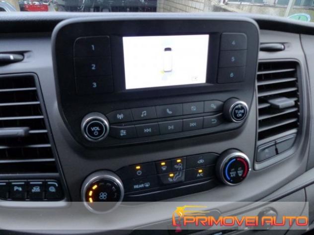 FORD Transit Custom 320 2.0 EcoBlue 130 L1H1 Combi Trend rif. 20362251 - Foto 4