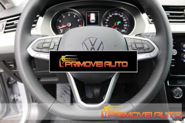 VOLKSWAGEN Passat Variant 1.5 TSI ACT DSG Style rif. 20902567 - Foto 7
