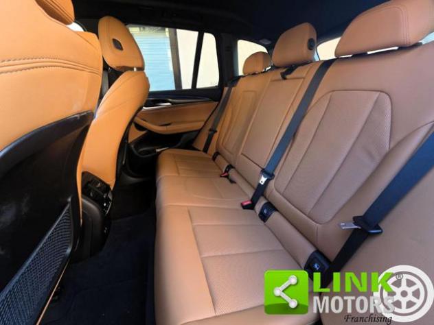 BMW X3 30e 292 CV xDrive30e Steptronic Msport rif. 23884106 - Foto 6