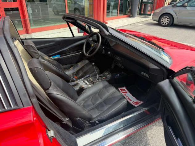 Ferrari 308 GTSi 2.9, TARGA ORO ASI! (( LEGGERE TUTTO )) - Foto 8